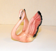 WILL GEORGE VINTAGE PINK STITTING FLAMINGO picture