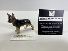 Hagen Renaker #26 The White House Carded Clipper JFK's German Shepherd Carded picture