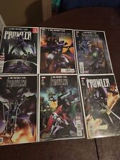 The Prowler SET#1-6 MARVEL COMIC BOOK 9.4 V7-4 picture