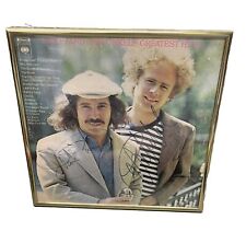 Greatest Hits by Simon & Garfunkel, Autographed with Signed Authentication picture