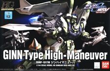Bandai HG MSV #03 1/144 Gundam Seed Ginn Type High-Maneuver 'Gundam SEED MSV' picture