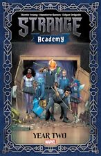 STRANGE ACADEMY: YEAR TWO (Marvel: Strange Academy) Paperback by Skottie Young picture