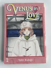 Venus in Love - Volume 2 - Manga - English - Yuki Nakaji - CMX Comics - Shoujo picture