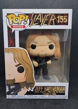 New Funko Pop Jeff Hanneman#155 SLAYER🔥🔥🔥🔥RARE picture