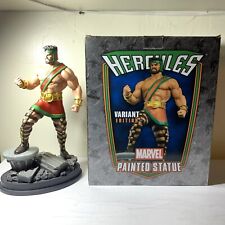 Bowen Designs Hercules Statue Variant Edition 125/300 Marvel Sample picture