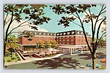Postcard New Hampshire Hanover NH Inn Hotel 1960s Unposted Chrome picture
