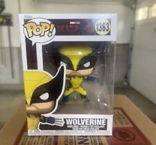 Funko Pop Deadpool & Wolverine - Wolverine 1363 Wholesale Set Of 6 Reseller Sale picture
