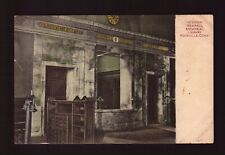 POSTCARD : CONNECTICUT - ROCKVILLE CT - MAXWELL MEMORIAL LIBRARY INTERIOR picture