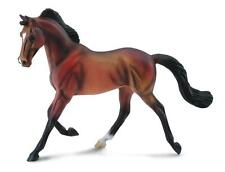 Breyer Horses Corral Pals Bay Thoroughbred Mare Toy Figurine #88477 picture
