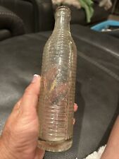 Vintage 1920's ORANGE CRUSH SODA bottle #13 picture