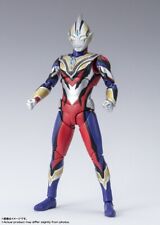 BANDAI S.H.Figuarts Ultraman Trigger Truth Figure TAMASHII NATIONS Limited JAPAN picture