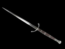 Custom & Handmade Functional Battle Ready Danish Sword. Viking Age sword picture