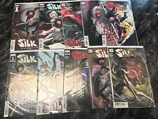 SILK 1-5 2 vol lot 2021 Marvel  NM picture