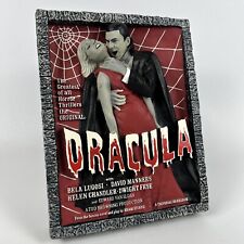 Dracula Universal Monsters Legendary Casts 3D Movie Poster 2004 Code 3 picture