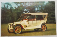 1912 Thomas Flyer 7 P Touring Car Unposted Postcard picture