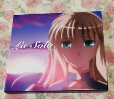 Fate/Stay Night A.Ost Outtracks La Sola picture