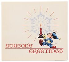 1948 Walt Disney Studio Christmas Card picture