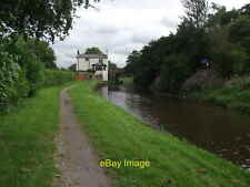Photo 12x8 House by the canal Riley Green Cottage and Riley Green Canal Br c2012 picture
