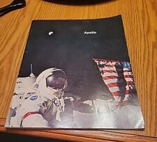 NASA APOLLO BOOKLET 1974 EP-100 14 x 10