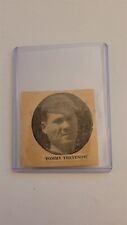 Tommy Thevenow 1938 Pittsburgh Pirates Post Gazette Player Panel RARE picture