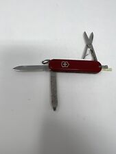 Victorinox Swiss Army Classic SD Pocketknife Red picture
