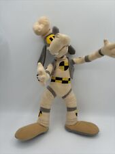 WALT DISNEY WORLD Epcot Goofy TEST TRACK  16” Poseable Plush Mouseketoys picture