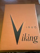 1960 Viking Ohio Hoover High School Yearbook North Canton Ohio picture
