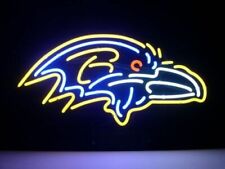 New Baltimore Ravens Neon Light Sign 20