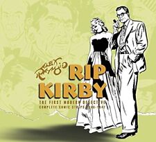 RIP KIRBY VOLUME 2 By Alex Raymond - Hardcover *Excellent Condition* picture