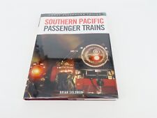 Southern Pacific Passenger Trains by Brian Solomon ©2005 HC Book picture