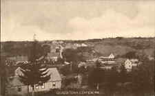 Georgetown Center Maine ME Panoramic View c1910 Vintage Postcard picture