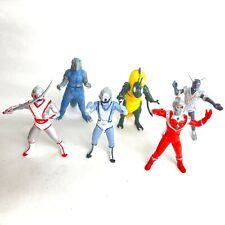 Yujin SR Mini Figure Tokusatsu Hero Collection Iron King Full Set of 6 Japan picture