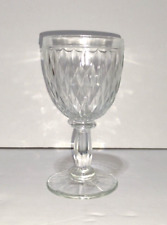 William-Sonoma Embossed Goblet New with Tag picture