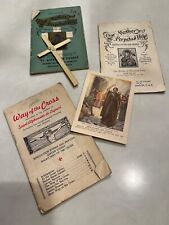 VTG Catholic Prayer Books - Our Mothers  of Perpetual Help- Prayer Card & Cross picture
