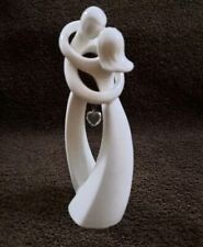 Enesco Porcelain Figurine Circle Of Love By Kim Lawrence picture