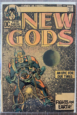 New Gods #1 DC Comics 1971 Jack Kirby 1st App Orion Metron High Father 3.0-4.0 picture