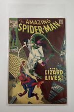 Amazing Spider-Man (1963 Series) # 76  (Sept 1969)  featuring The Lizard picture