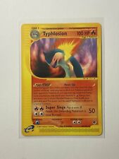 Typhlosion Expedition 65/165  Pokemon  card Near Mint WOTC picture