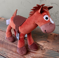 Disney Toy Story Bullseye Brown Plush Horse Stuffed Toy Pixar 9