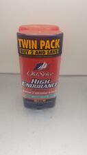 Vintage Old Spice Original  Deodorant Stick  High Endurance  2 Pack  New picture
