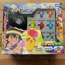 Pokemon Z Power Ring Special Set Ring & 3 Crystals Takara Tomy Japan Import picture