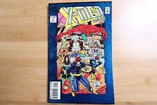 X-Men 2099 #1 Direct Edition VF - 1993 picture