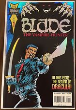 Blade the Vampire Hunter #1 1st Blade Solo Series 1994 picture