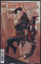 Marvel DEADPOOL WOLVERINE WWIII #1 One-Per-Store Surprise Variant NEW/NM picture