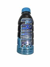 Prime Hydration X Blue W/HOLO Print The Hunt for Hydration BOTTLES IN HAND NOW picture