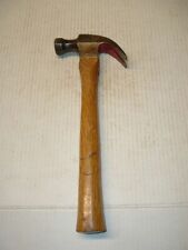 Vintage Great Neck Claw Hammer 1 lb 8 oz picture