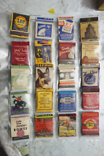 1940's  WW2 USA PUBLISHED  Matchbook COLLECTION PAGE 2 picture