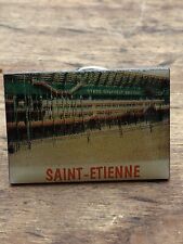 pin's rare ace Saint-Étienne Stade Geoffroy Guichard vintage picture