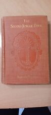 The Second Jungle Book by Rudyard Kipling 1895 - First U.S. Edition picture