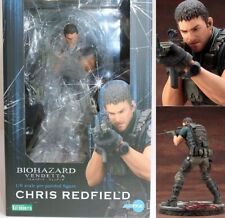 Kotobukiya Resident Evil BIOHAZARD VENDETTA Chris Redfield ARTFX Statue1/6 Scale picture